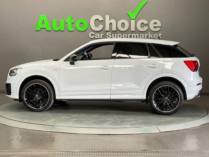 2025 Audi Q2