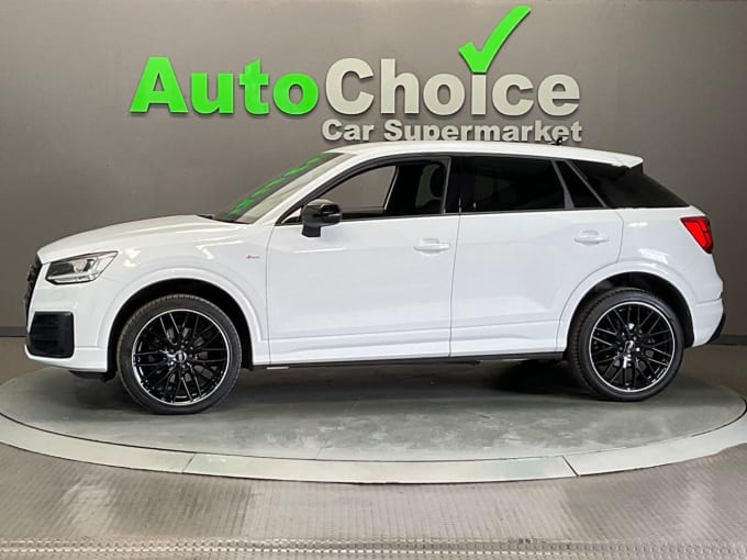 2025 Audi Q2