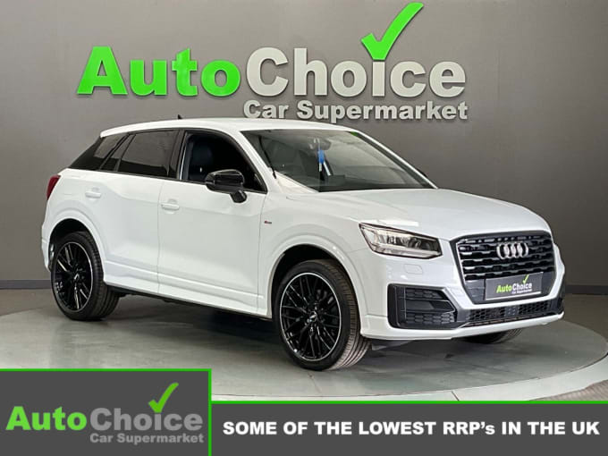 2025 Audi Q2