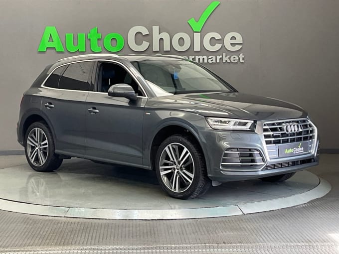 2025 Audi Q5