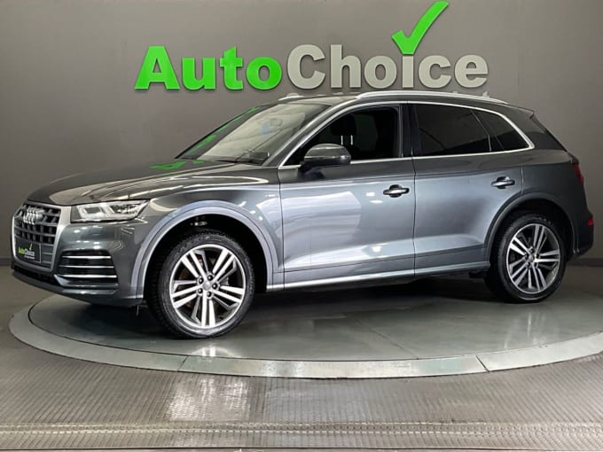 2025 Audi Q5