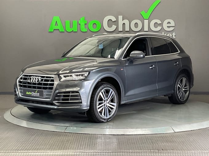 2025 Audi Q5
