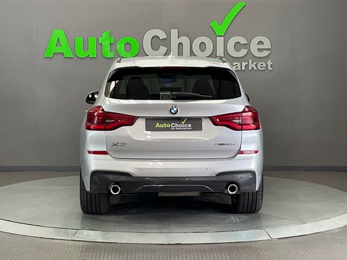2025 BMW X3