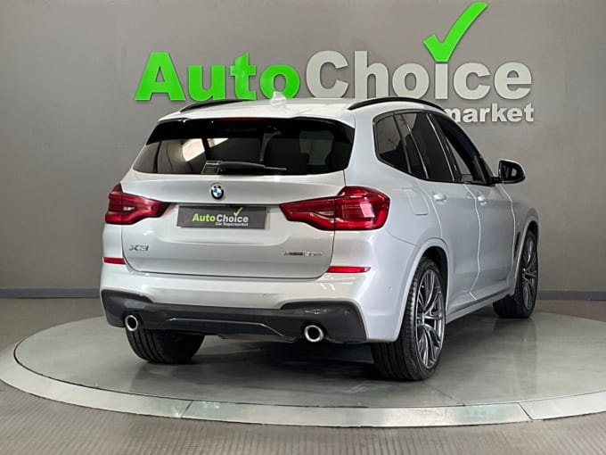 2025 BMW X3