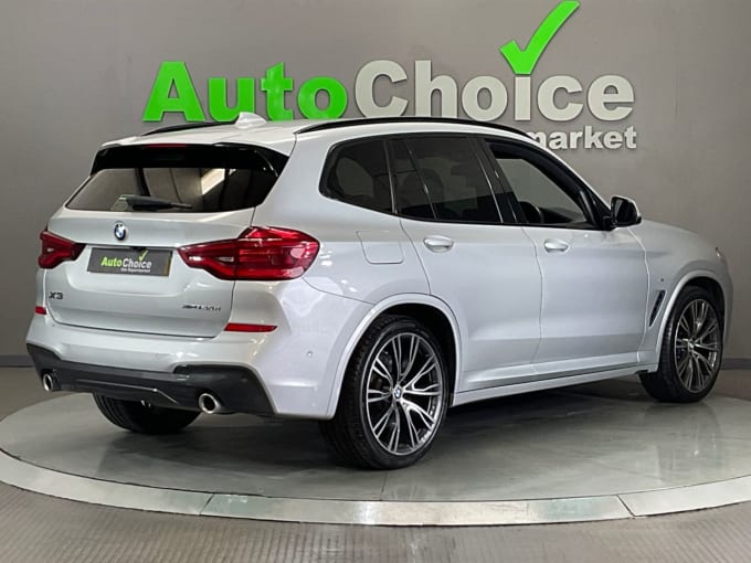 2025 BMW X3