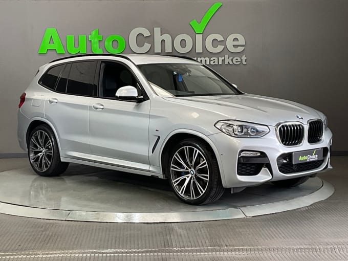2025 BMW X3