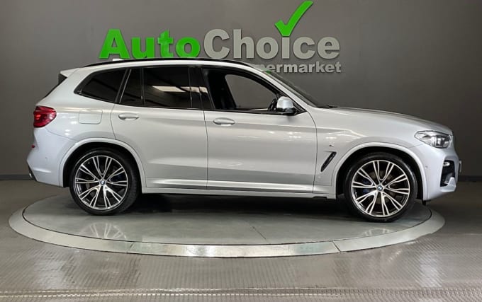 2025 BMW X3