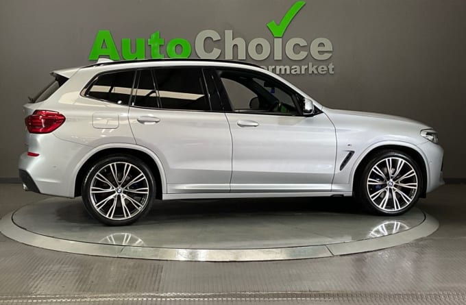 2025 BMW X3