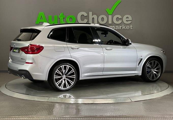 2025 BMW X3