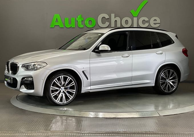2025 BMW X3