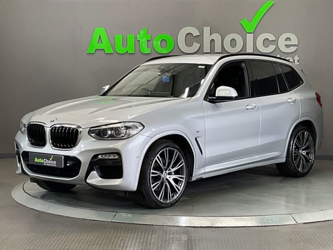 2025 BMW X3