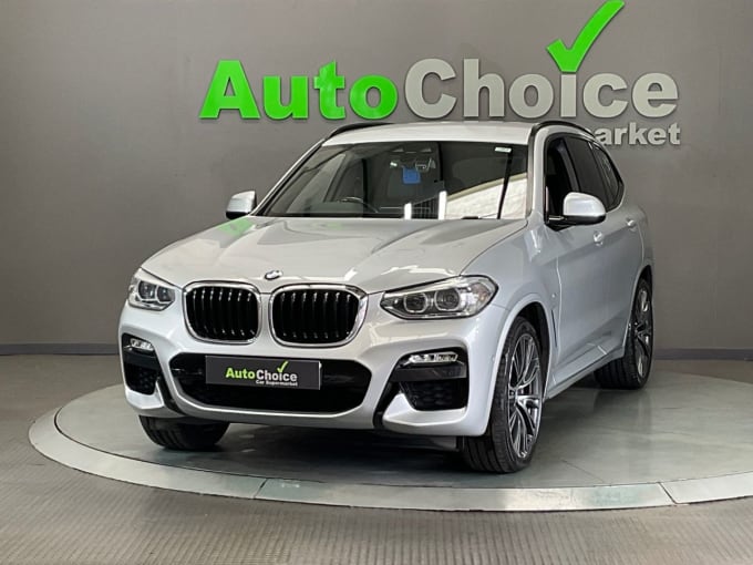 2025 BMW X3