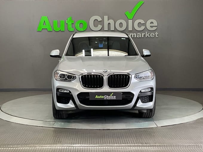 2025 BMW X3