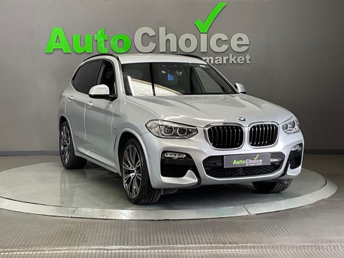 2025 BMW X3