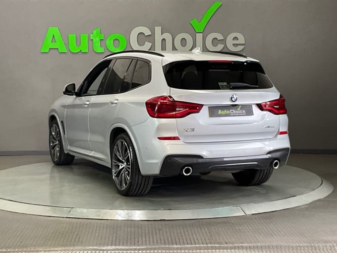 2025 BMW X3
