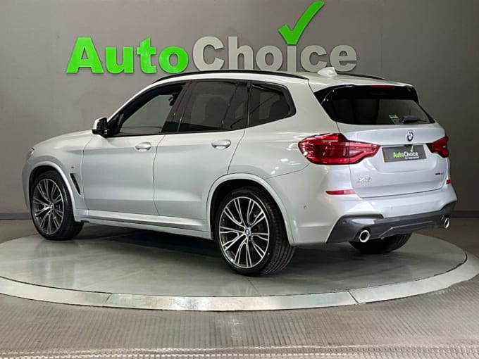 2025 BMW X3