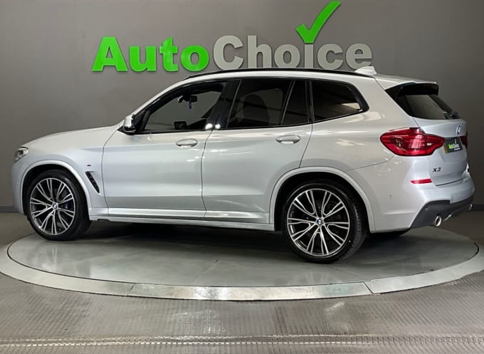 2025 BMW X3