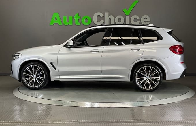 2025 BMW X3