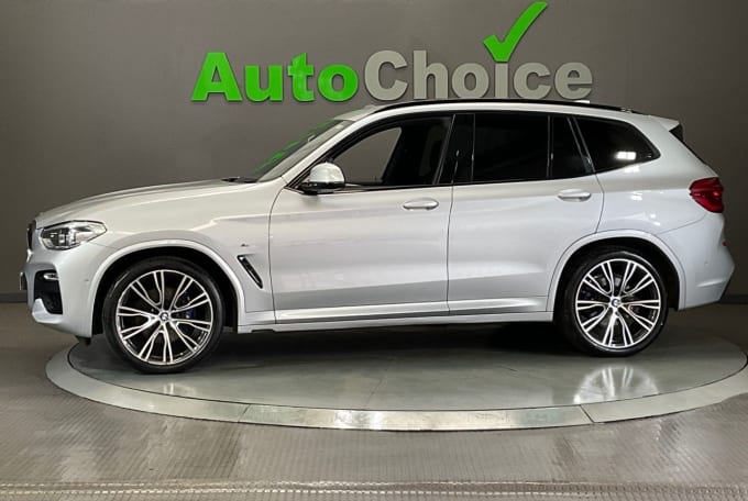 2025 BMW X3