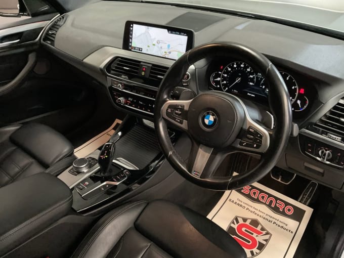2025 BMW X3