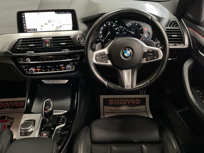2025 BMW X3
