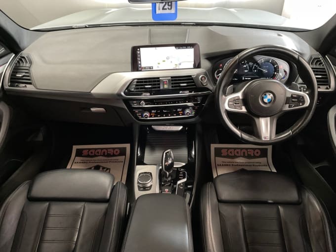 2025 BMW X3