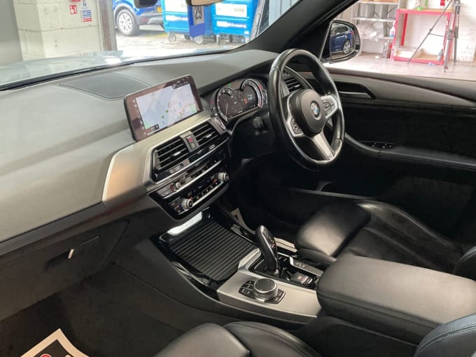 2025 BMW X3