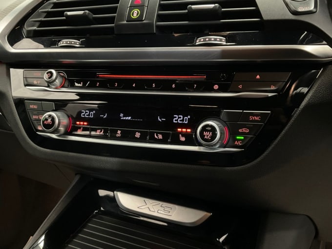2025 BMW X3