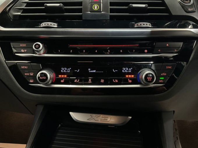 2025 BMW X3