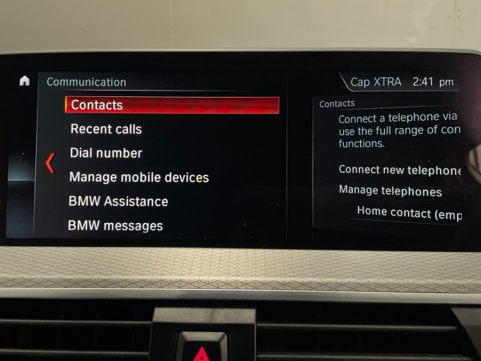 2025 BMW X3