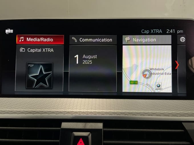 2025 BMW X3
