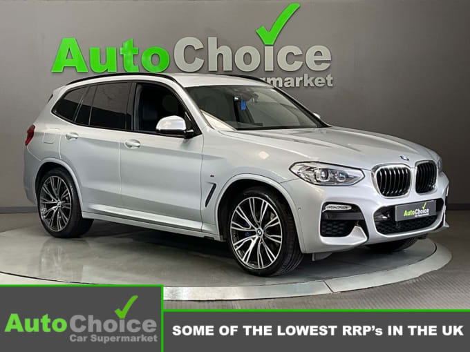 2025 BMW X3