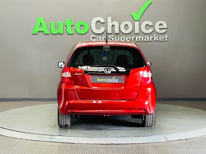 2025 Honda Jazz