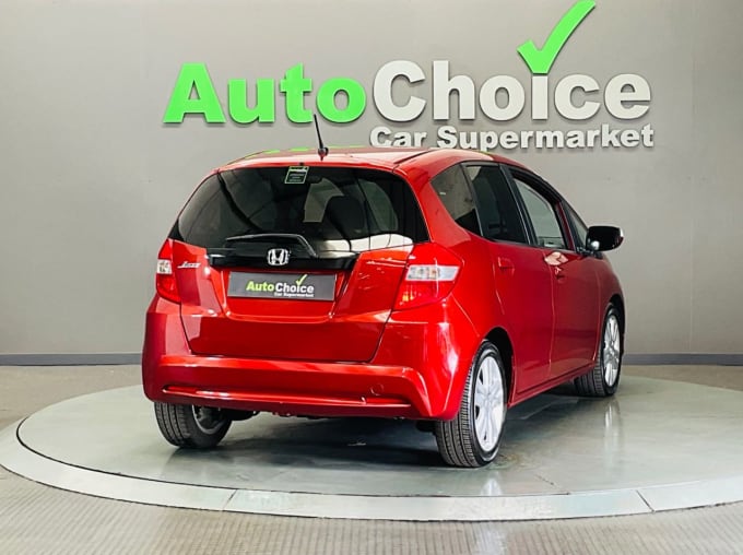 2025 Honda Jazz