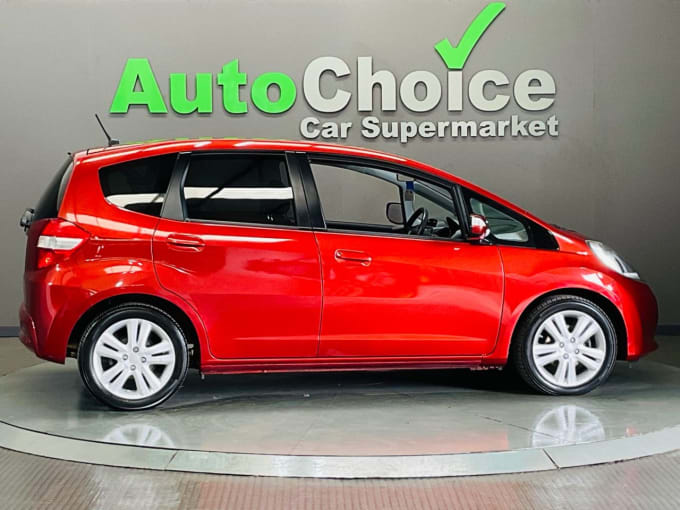 2025 Honda Jazz