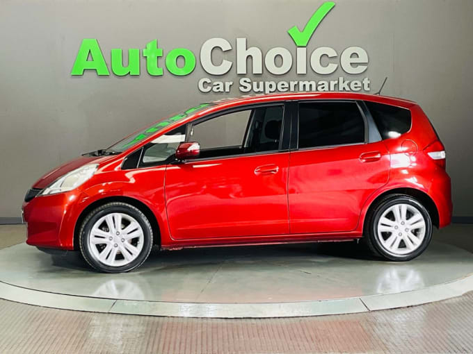 2025 Honda Jazz