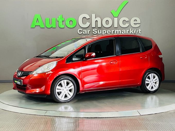 2025 Honda Jazz