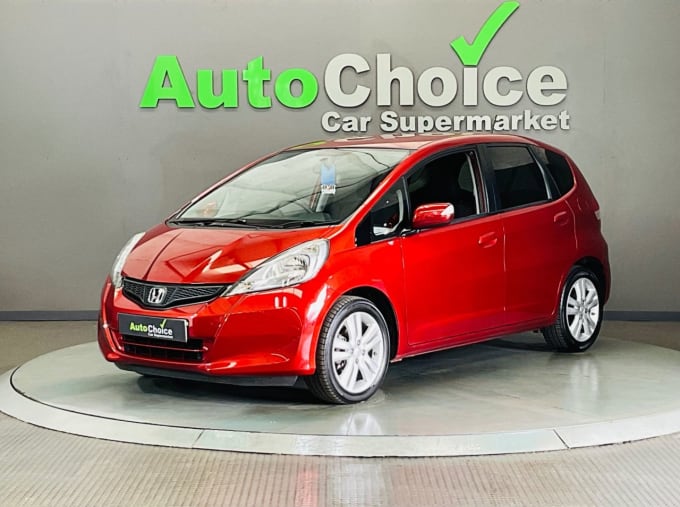 2025 Honda Jazz