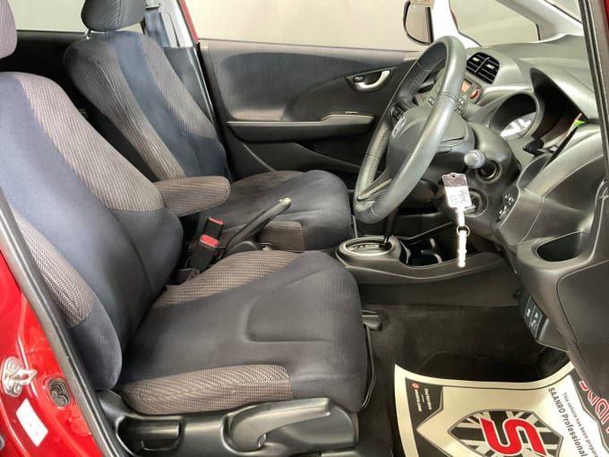 2025 Honda Jazz