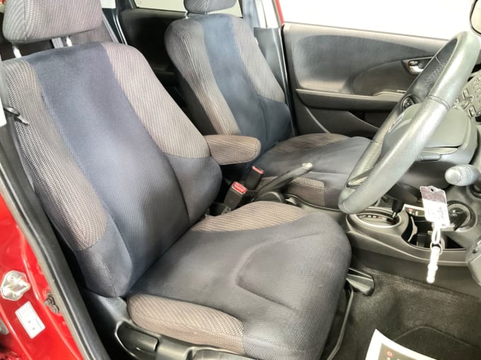 2025 Honda Jazz