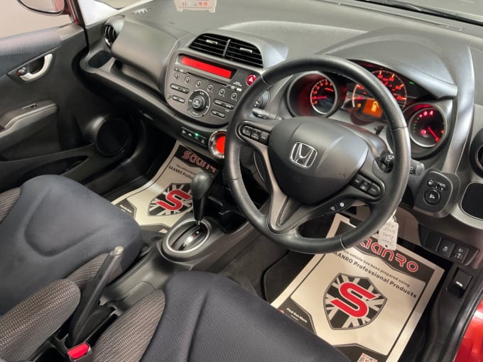 2025 Honda Jazz