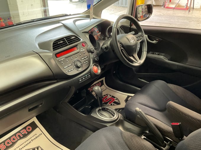 2025 Honda Jazz