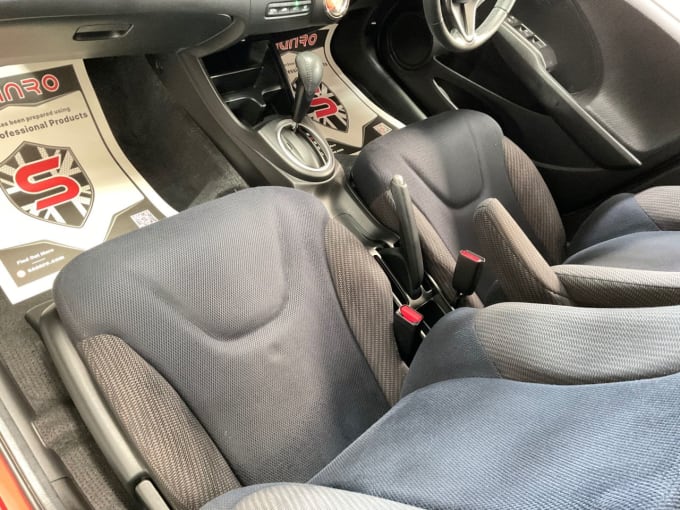 2025 Honda Jazz