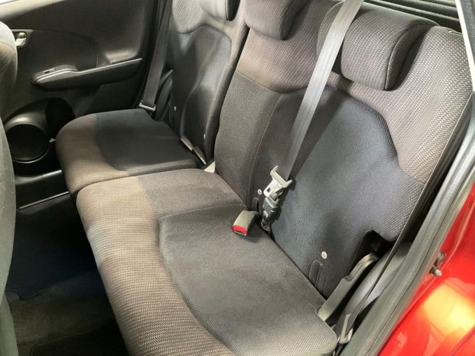 2025 Honda Jazz