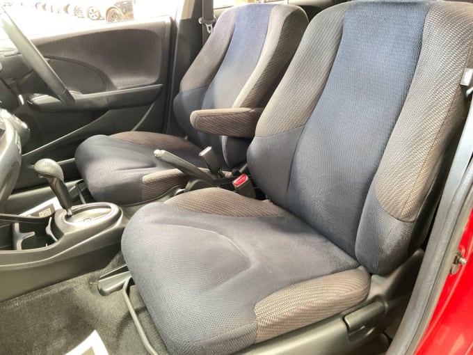 2025 Honda Jazz
