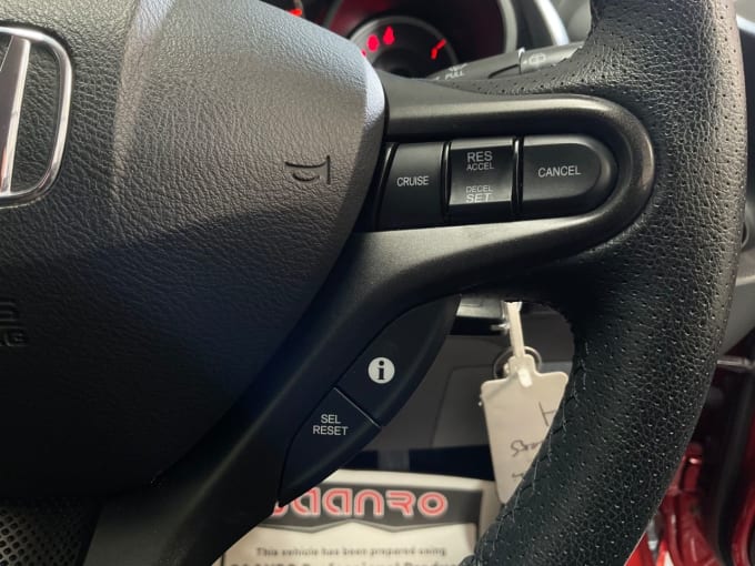 2025 Honda Jazz