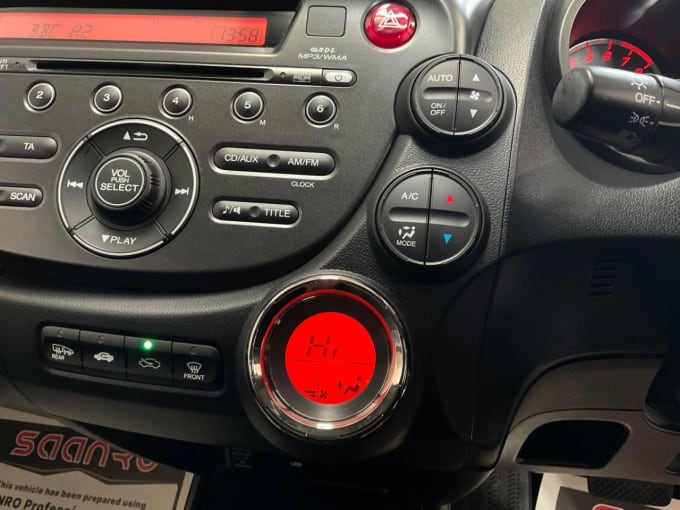 2025 Honda Jazz