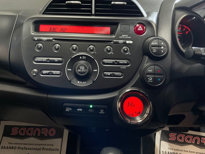 2025 Honda Jazz