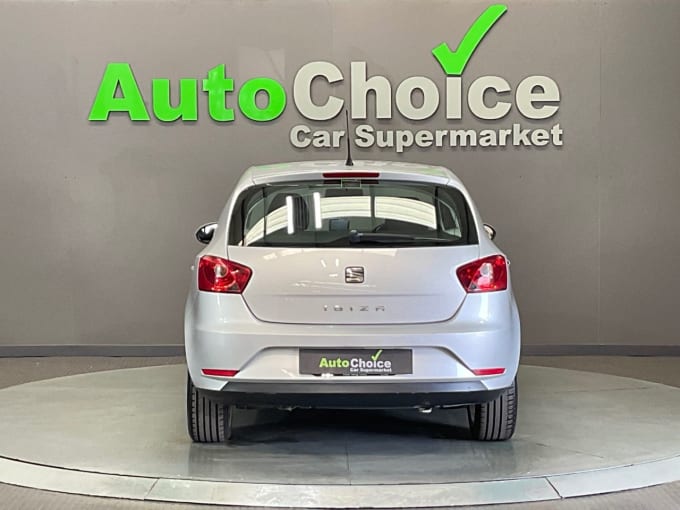 2025 Seat Ibiza