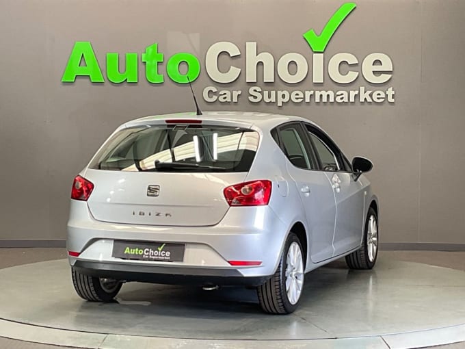 2025 Seat Ibiza